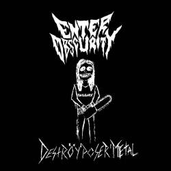 Enter Obscurity : Deströy Poser Metal